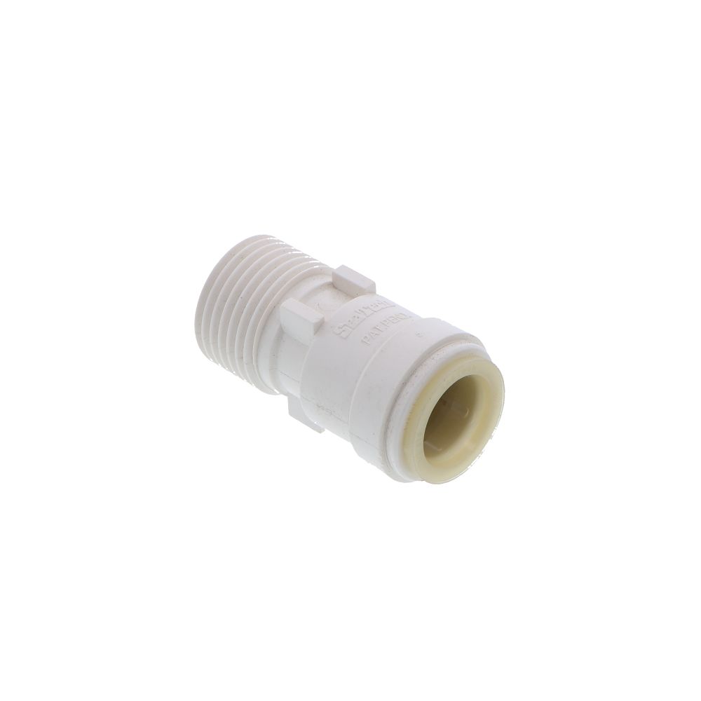 Watts AquaLock/SeaTech - Male Connector - 1/2 CTS x 3/4 MGHT