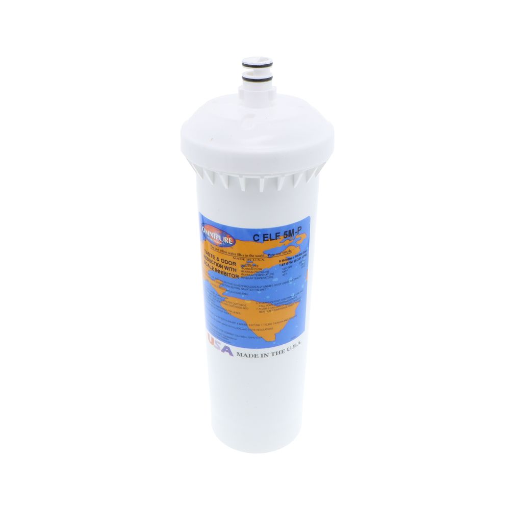 Omnipure CELF-5M-P 5 Micron Carbon Block Filter Cartridge