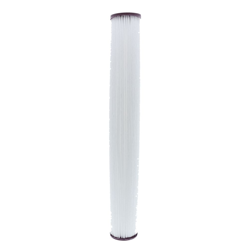 Neo-Pure PH-27200-1A 20" High Efficiency Pleated Filter 1 micron ABS