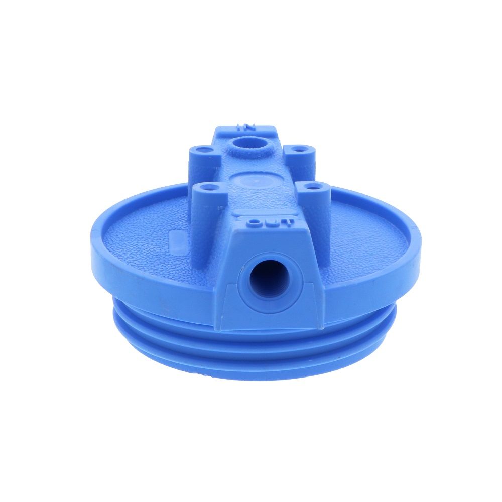 Pentek Blue Cap for #5, #10, #20 Slim Line Housings No PR