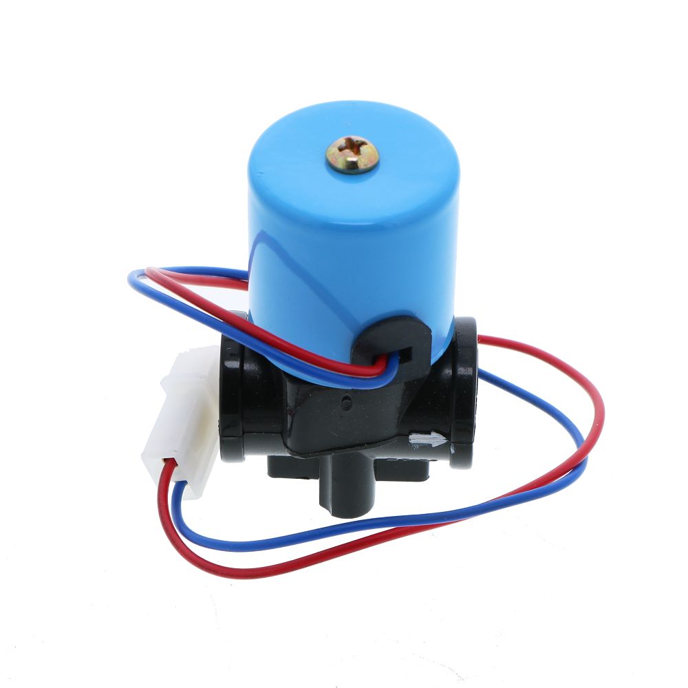 Electronic Shut-off Solenoid Valve 24VAC