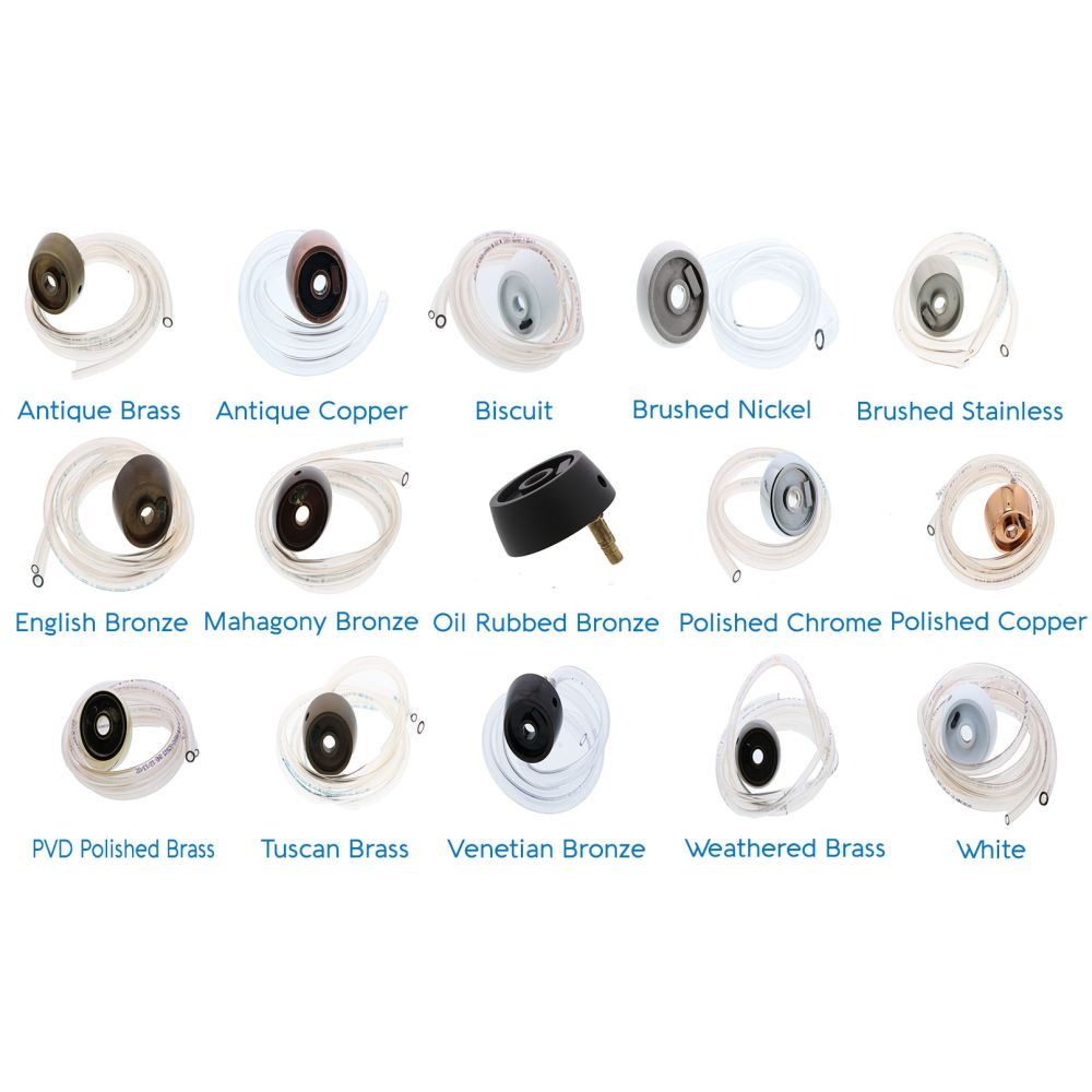 RO Air Gap for Mountain Plumbing® POU Faucets