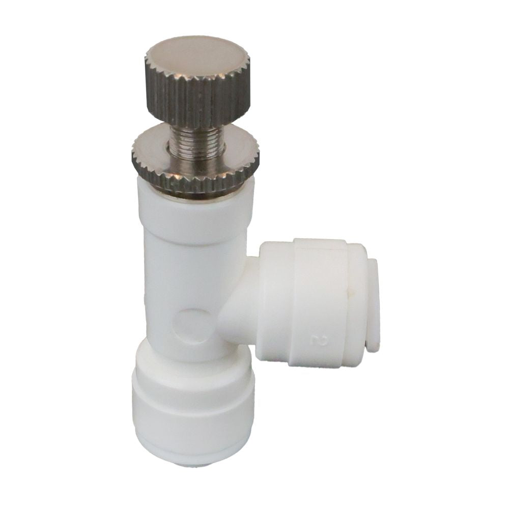 DMfit Control Valve Elbow Connector - 1/4" Push-in