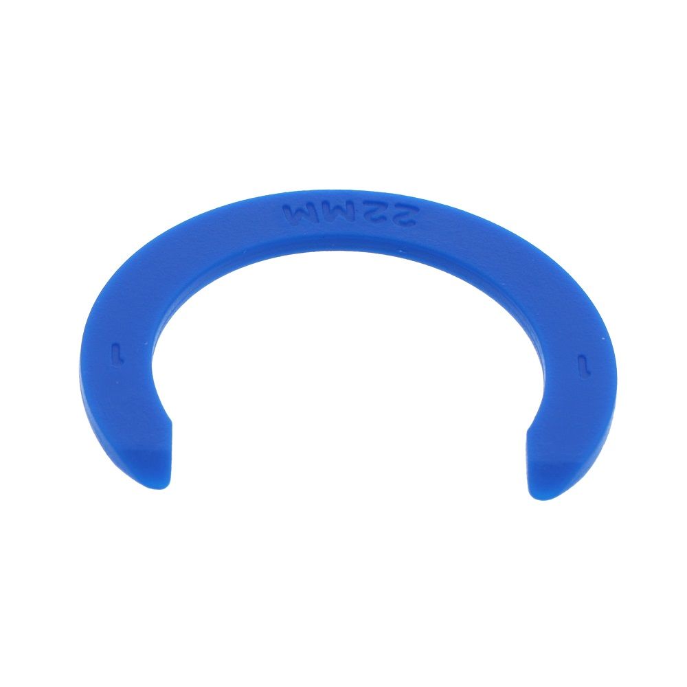 John Guest Locking Clip - 22mm Blue