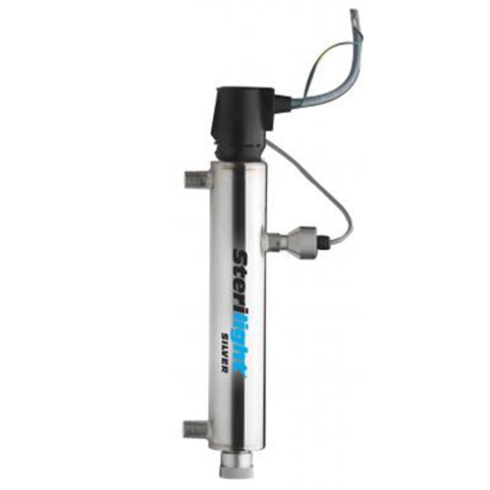 Viqua Sterilight SSM-17 Silver Plus UV System 2.9 gpm