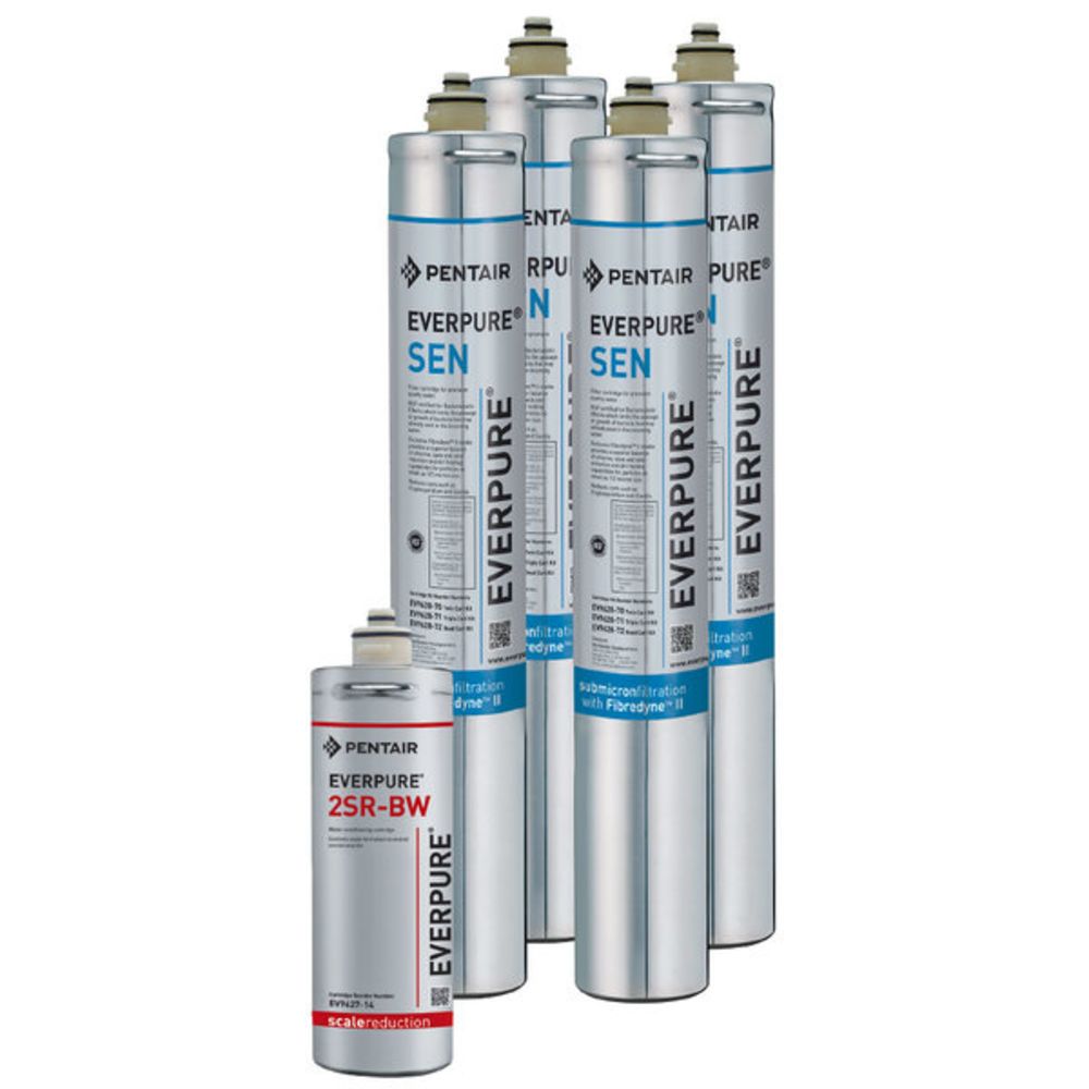 Cartridge Kit, Endurance SC Quad