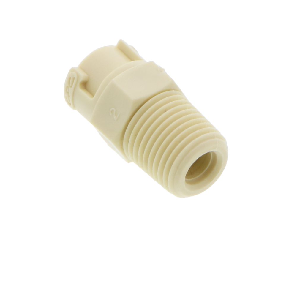 SMPT0212 Non-Valved Male Thread Coupling Body 1/8 MPT