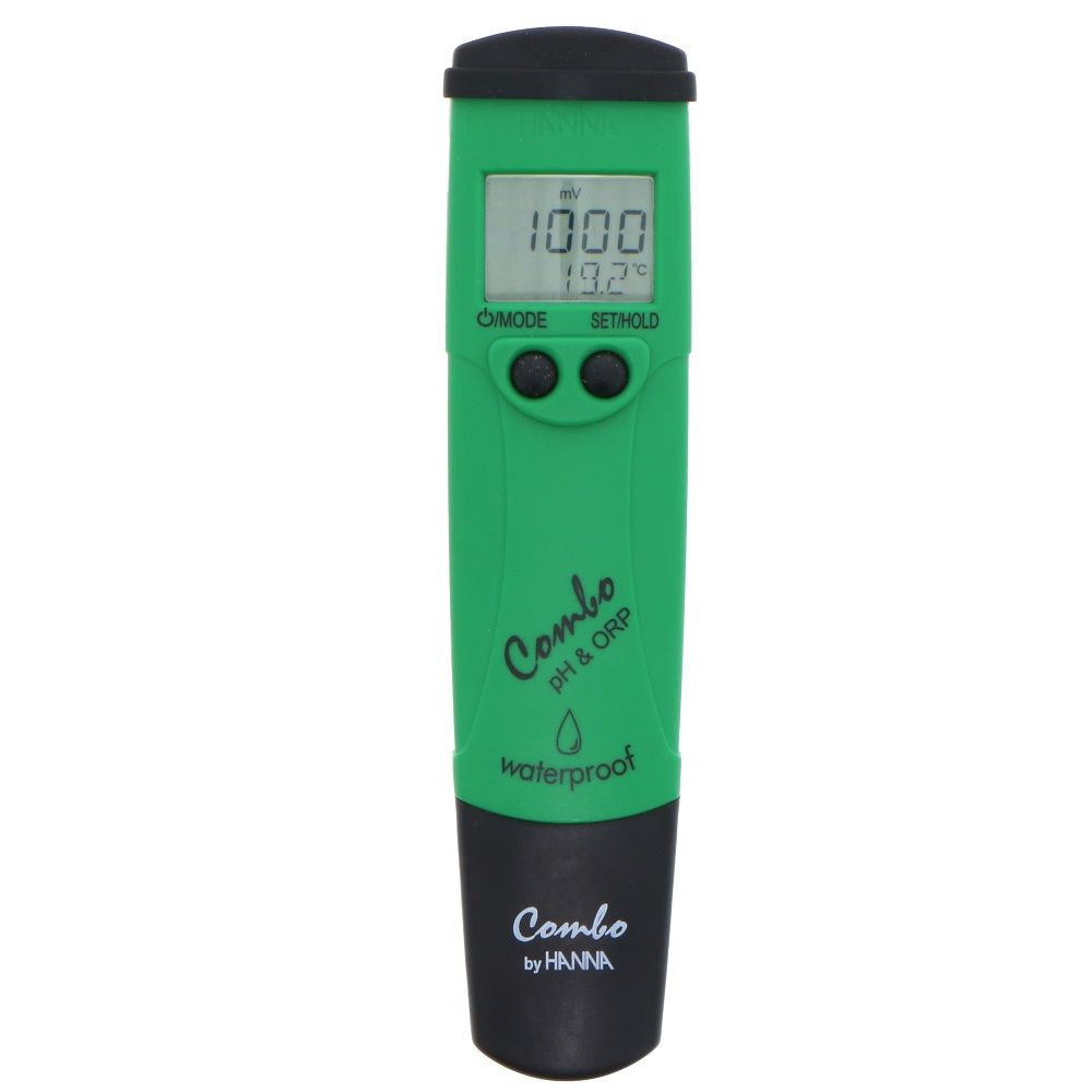 Hanna Instruments HI98121 pH & ORP Combo Meter