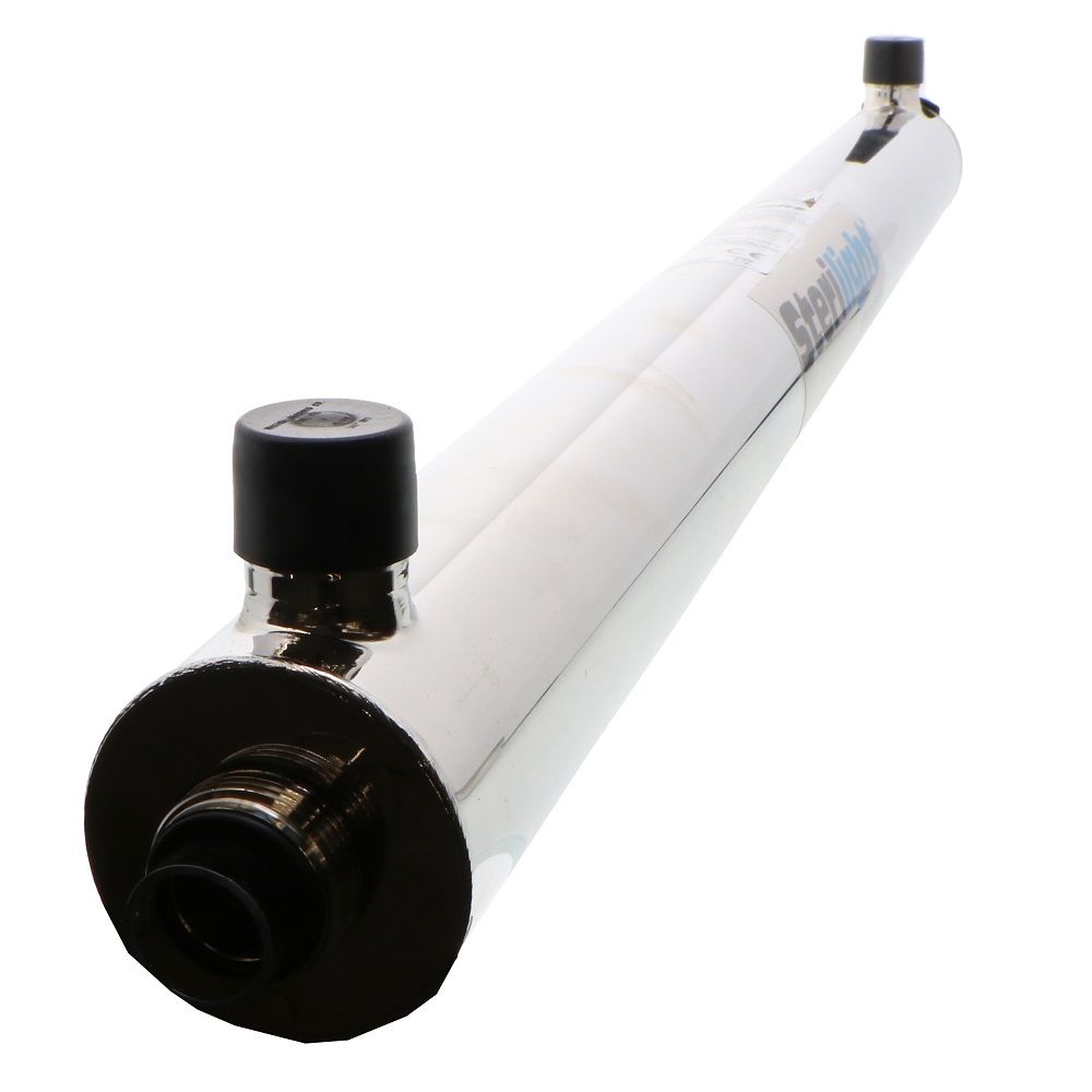 Viqua Sterilight SSM-37 Silver Plus UV System 10 gpm