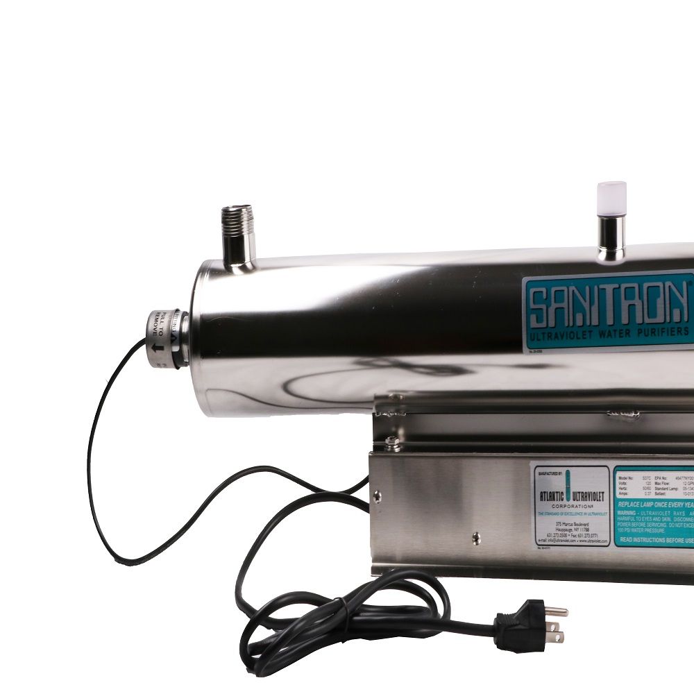 Sanitron S37C, 12 gpm, Ultraviolet Water Purifier