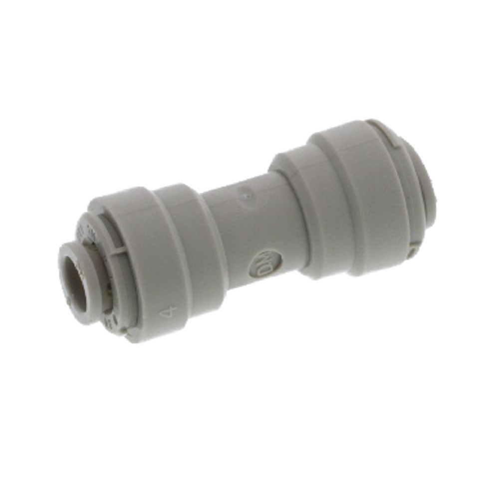 DMfit Union Connector - 5/16 Push-in x 1/4 Push-in