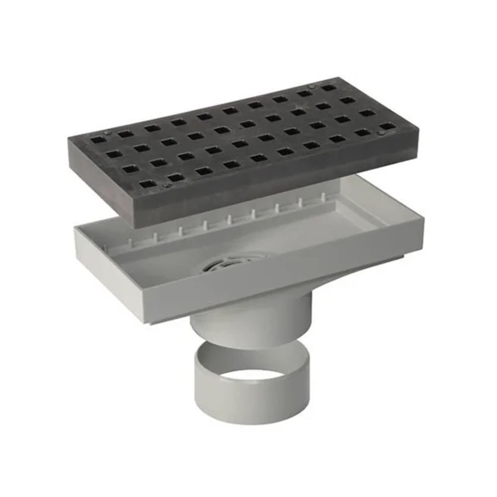 Trench Pan