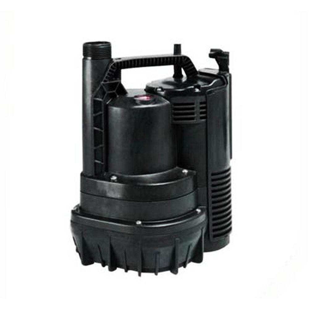 Leader Submersible Pump Verty Go 300 1/3 HP, 2040 GPH
