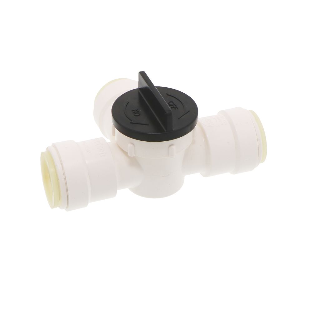 Watts AquaLock/SeaTech - 3 Way By-Pass Valve Type 41 - 1/2 CTS x 1/2 CTS x 1/2 CTS