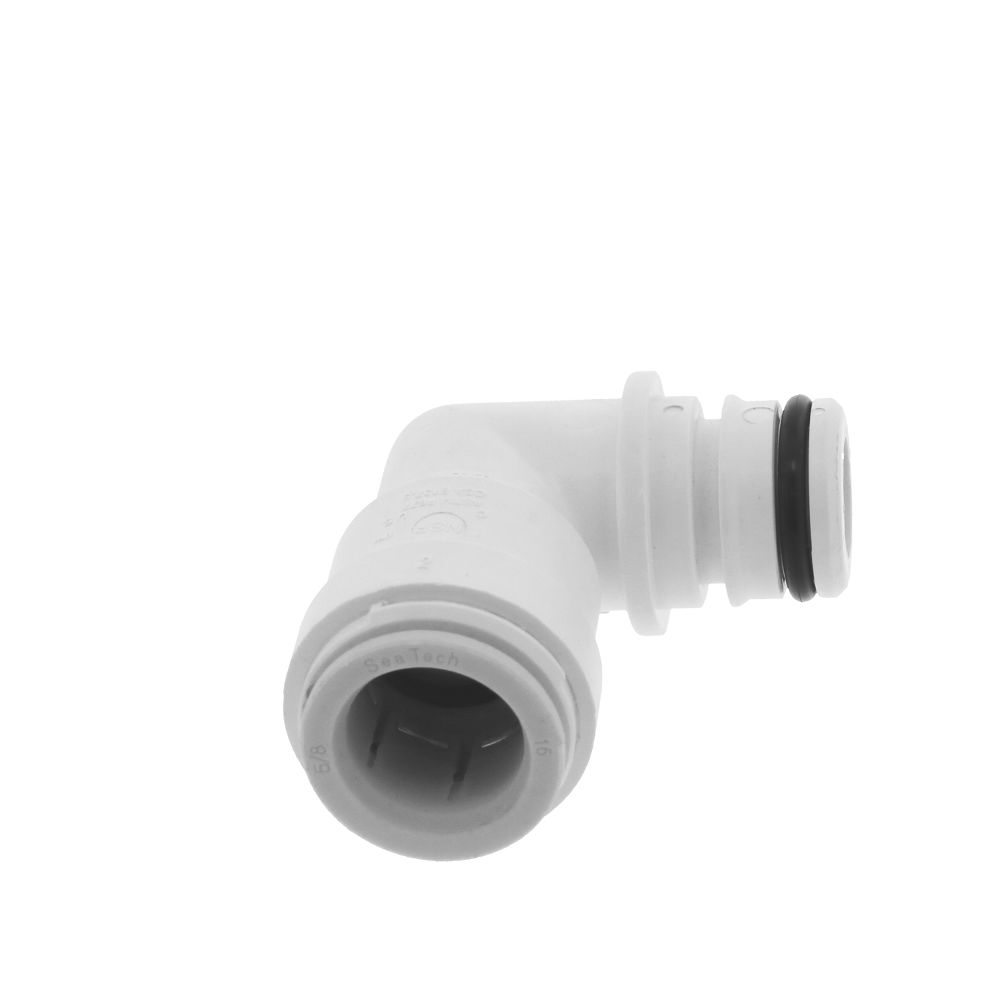 Watts AquaLock/SeaTech - Quad Port Elbow Fitting - 1/2 CTS