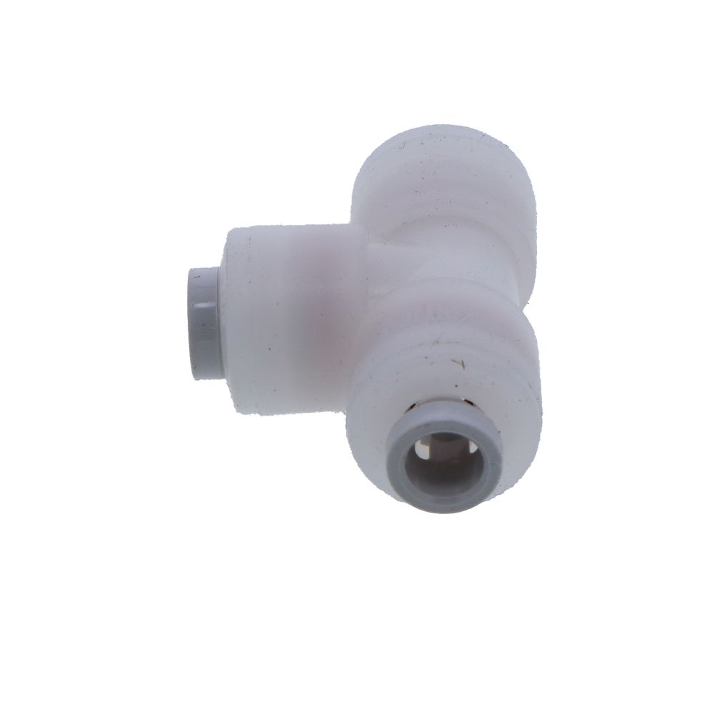 Kynar PVDF Union Tee - 1/4