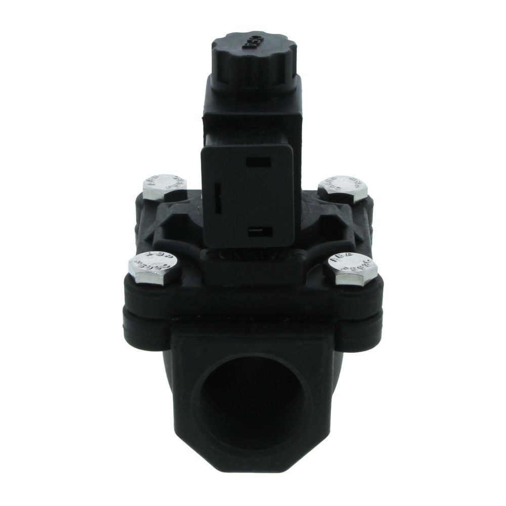 Compatible UV Solenoid Valve for Pura 34800024 3/4" NPT 120 volt for NC/LOC