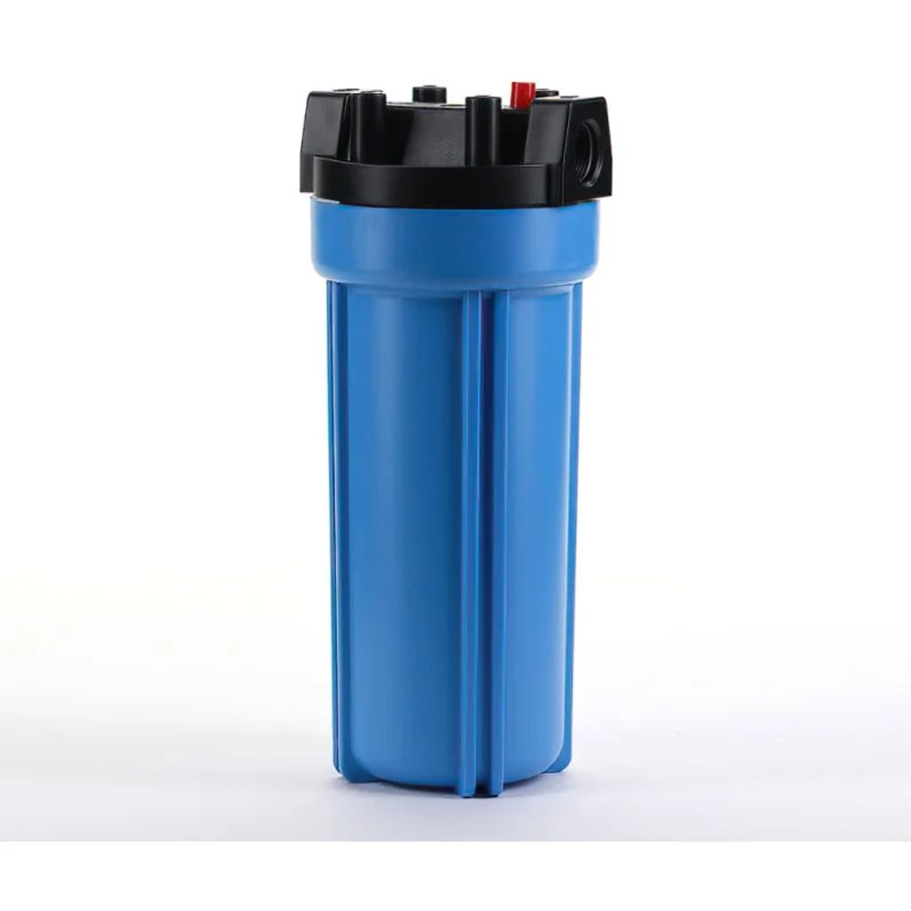 Hyfronix NSF 10" Blue Body, Black Rib Cap 3/4" PR