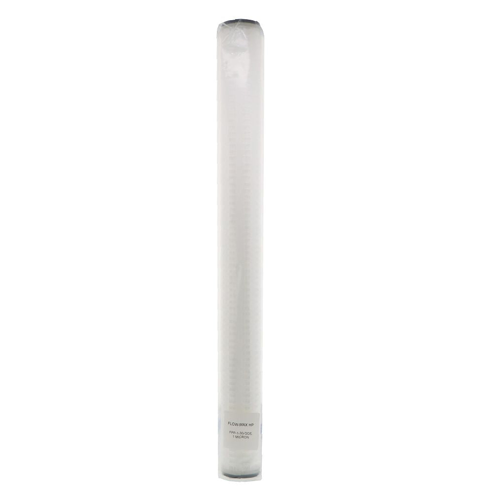 2.5" x 30" FlowMax HP with DOE End Cap - 1 Micron