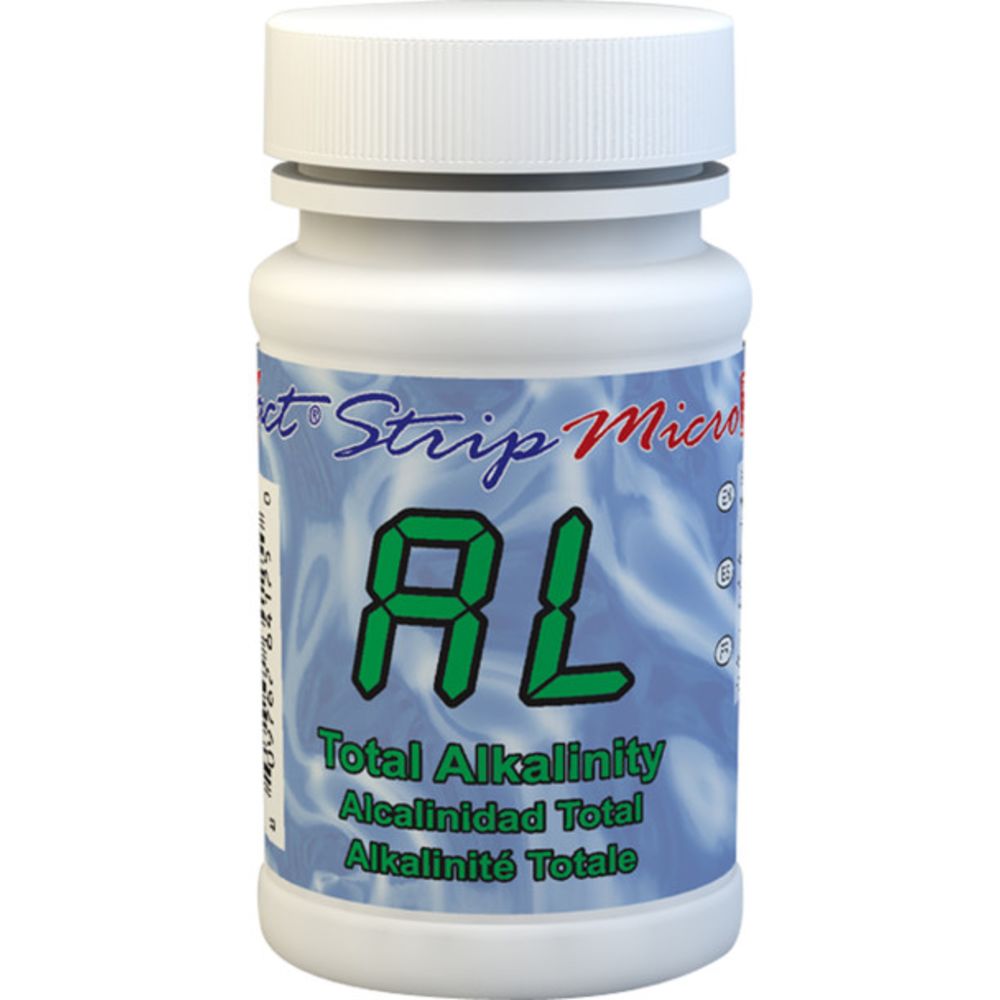 eXact® Strip Micro Total Alkalinity - Starter