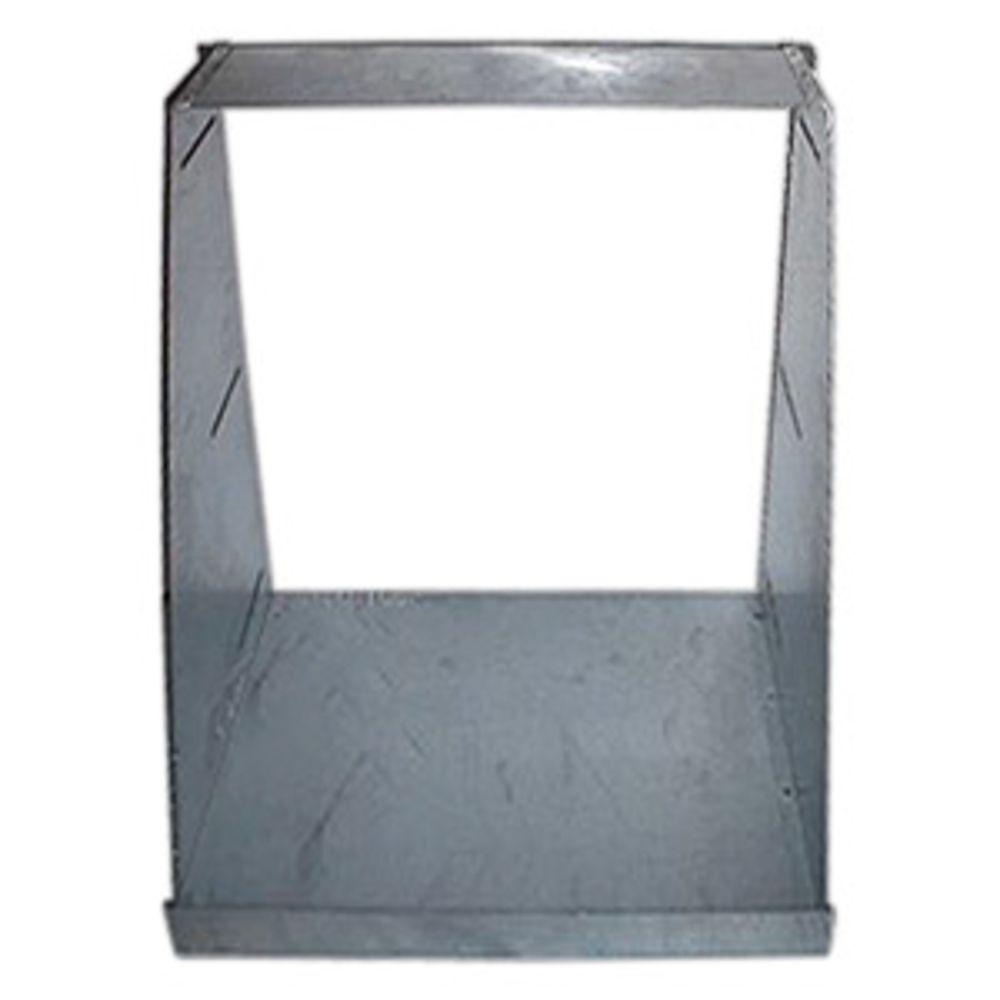 Mounting Box & Stainless Steel Grille for R8 Chiller