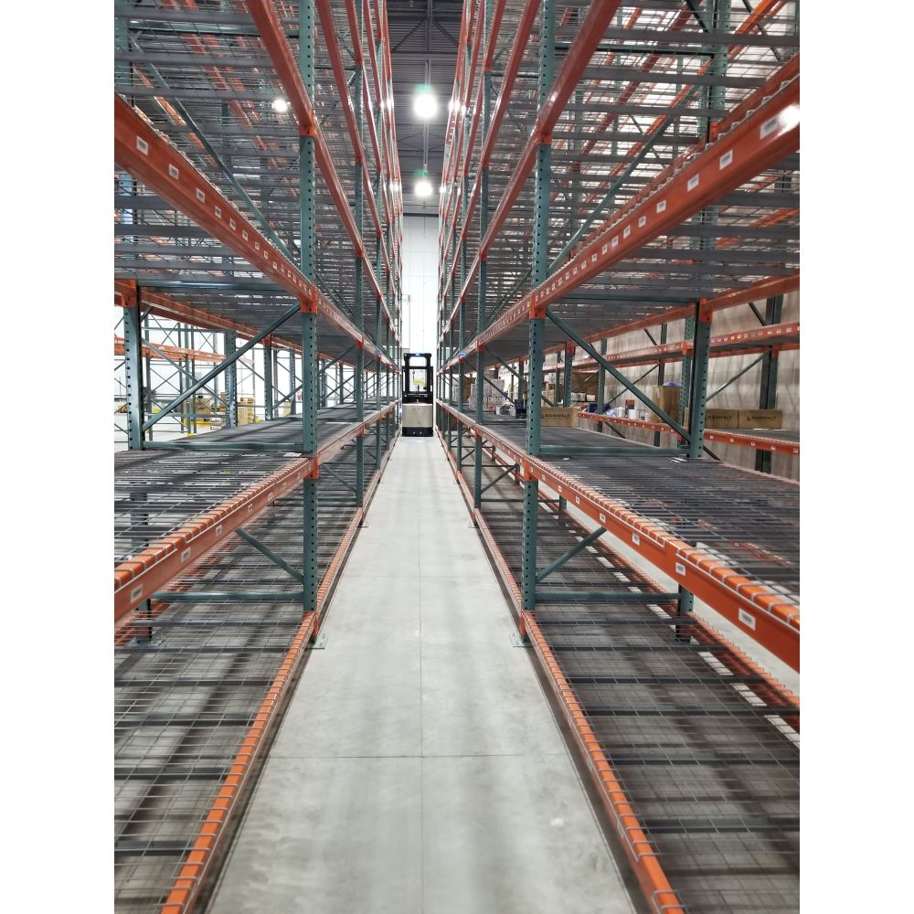 Row Spacer Galvanized 24" L - Used Condition