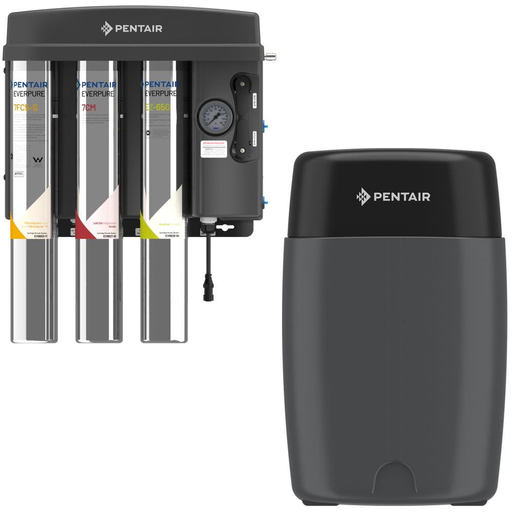 Everpure EV9975-77 EZ-RO System - 650 GPD w/30 Gal Atmospheric Tank