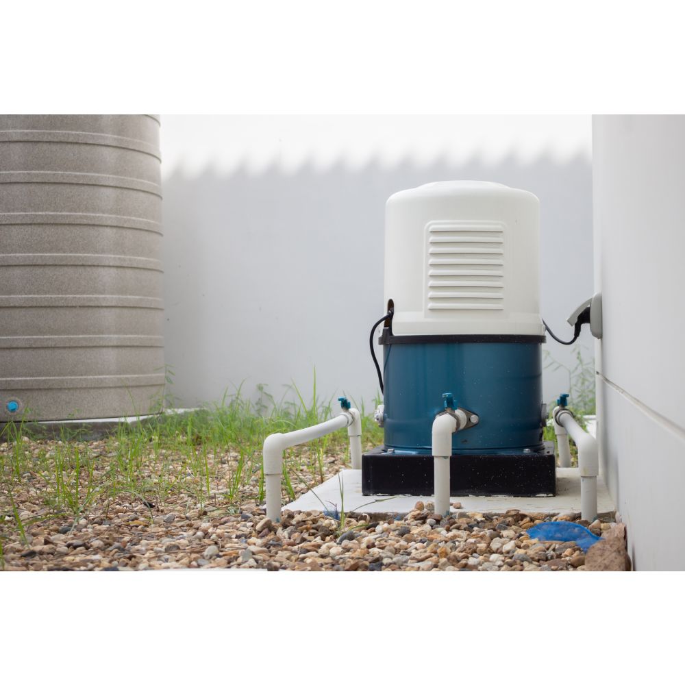 Neo-Pure NP-RFG20BB 20" BB Radial Flow GAC Carbon Filter 25 micron