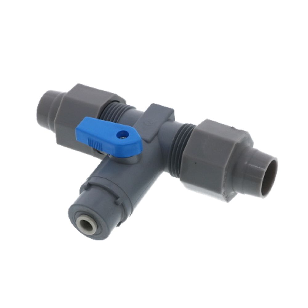 Mur-Lok R/O Pal Ball Valves For Plastic Tubing
