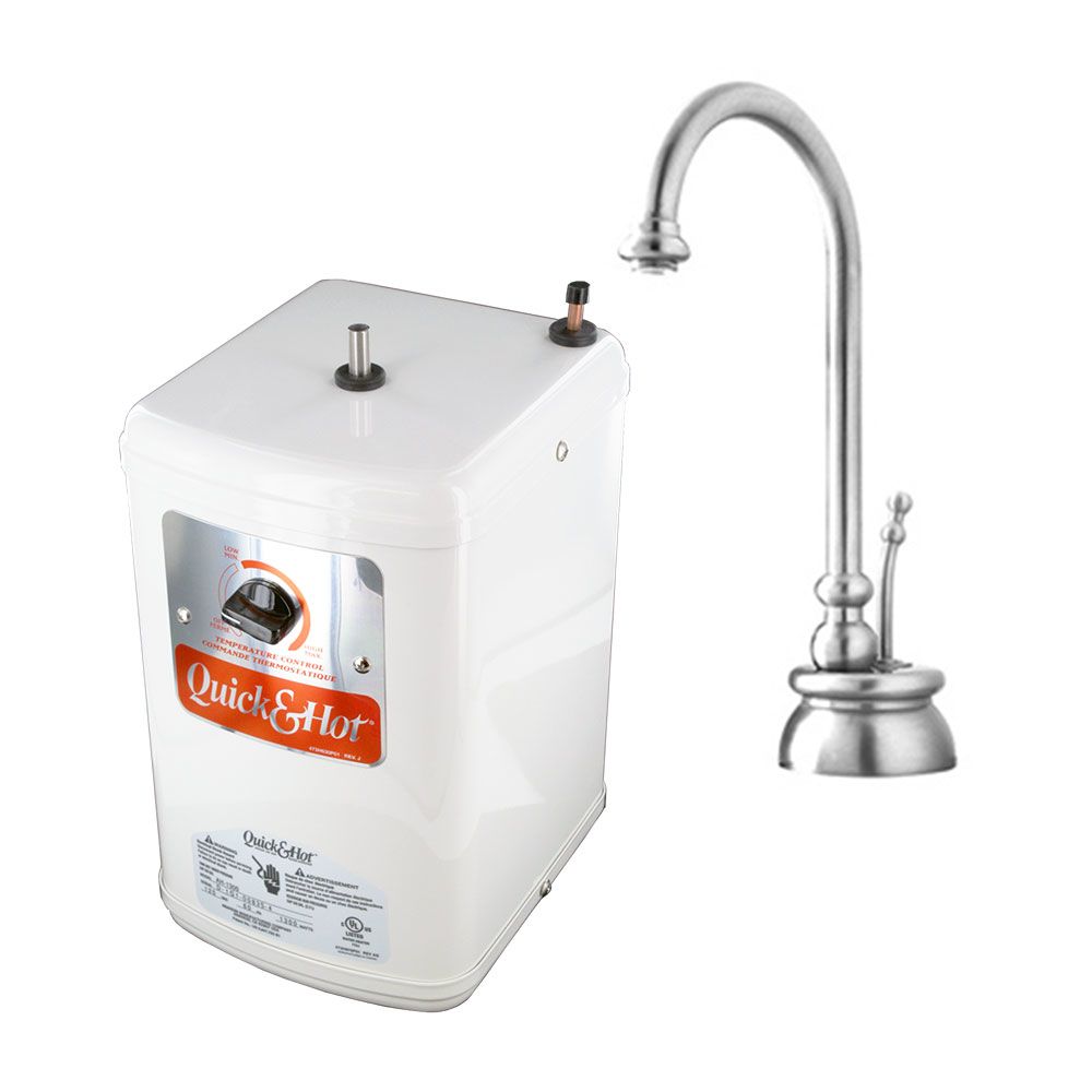 Mountain Plumbing MT540-NL Traditional Hot Water Dispenser w/ Hot Tank