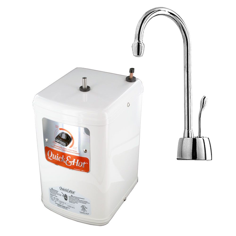 Mountain Plumbing MT640-NL Contemporary Hot Water Dispenser w/ Hot Water Tank