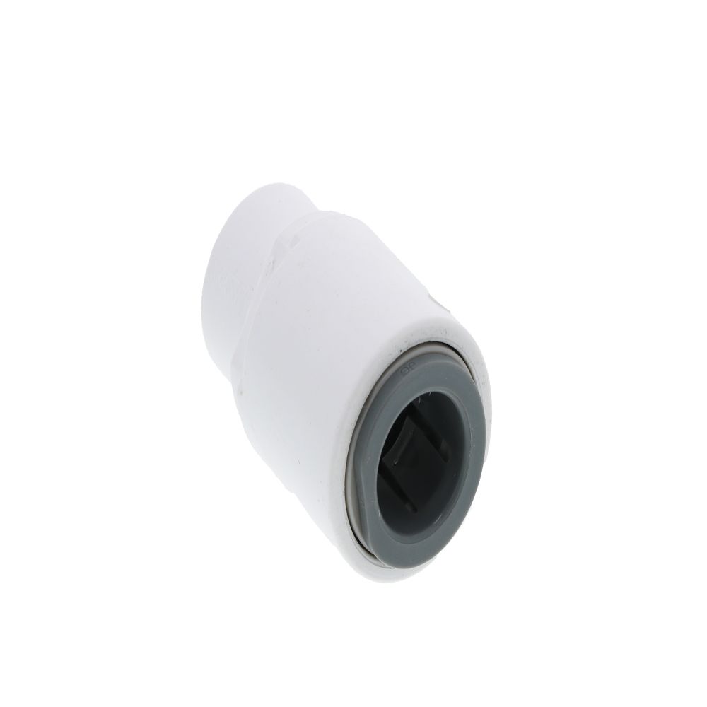 John Guest VA2/VA4 Fitting Only - 1/2 PVC JG