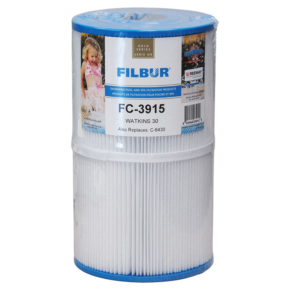 Filbur FC-3915 Spa Filter Cartridge for Watkins 30