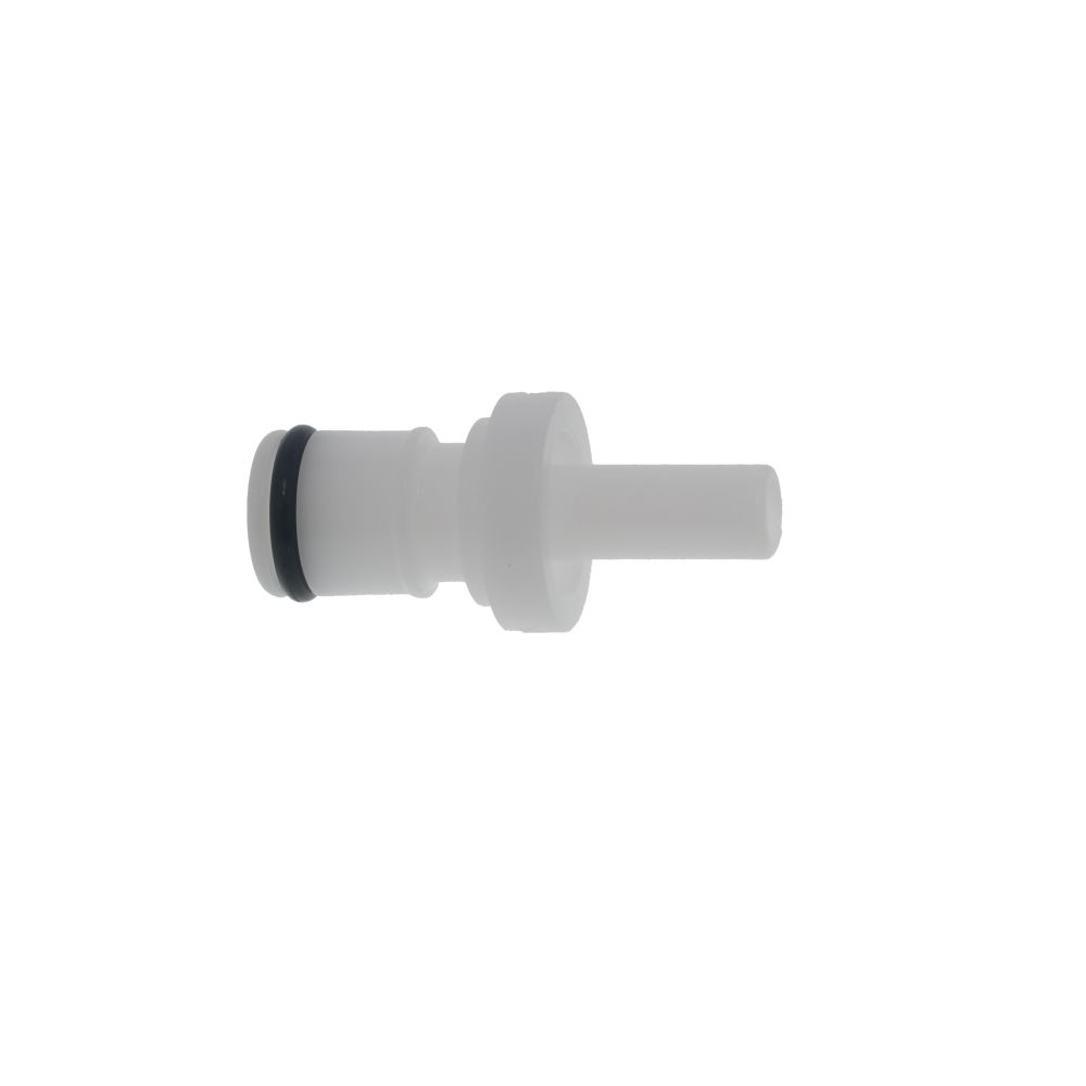 9203400 NSF Non-Valved Coupling Insert 1/4 Tube Stub