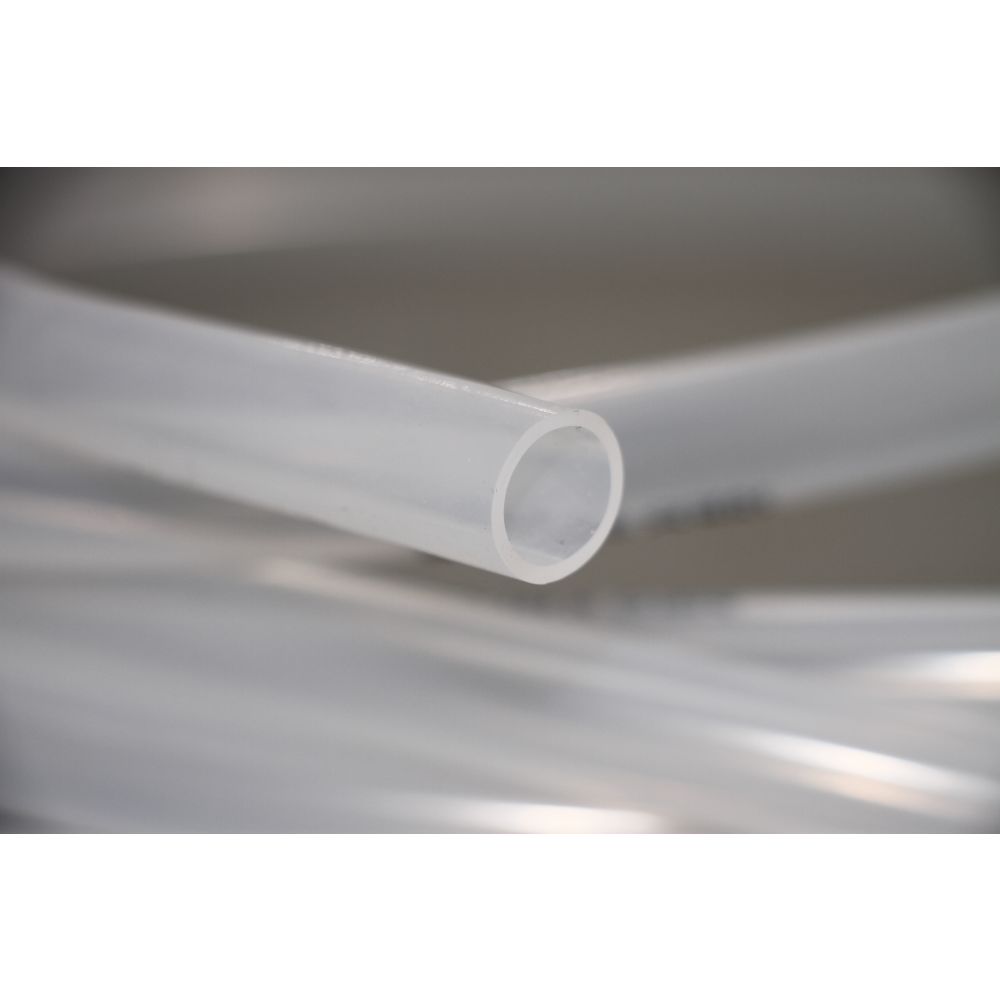 Silicone Tubing - 5/16 ID x 7/16 OD - Natural