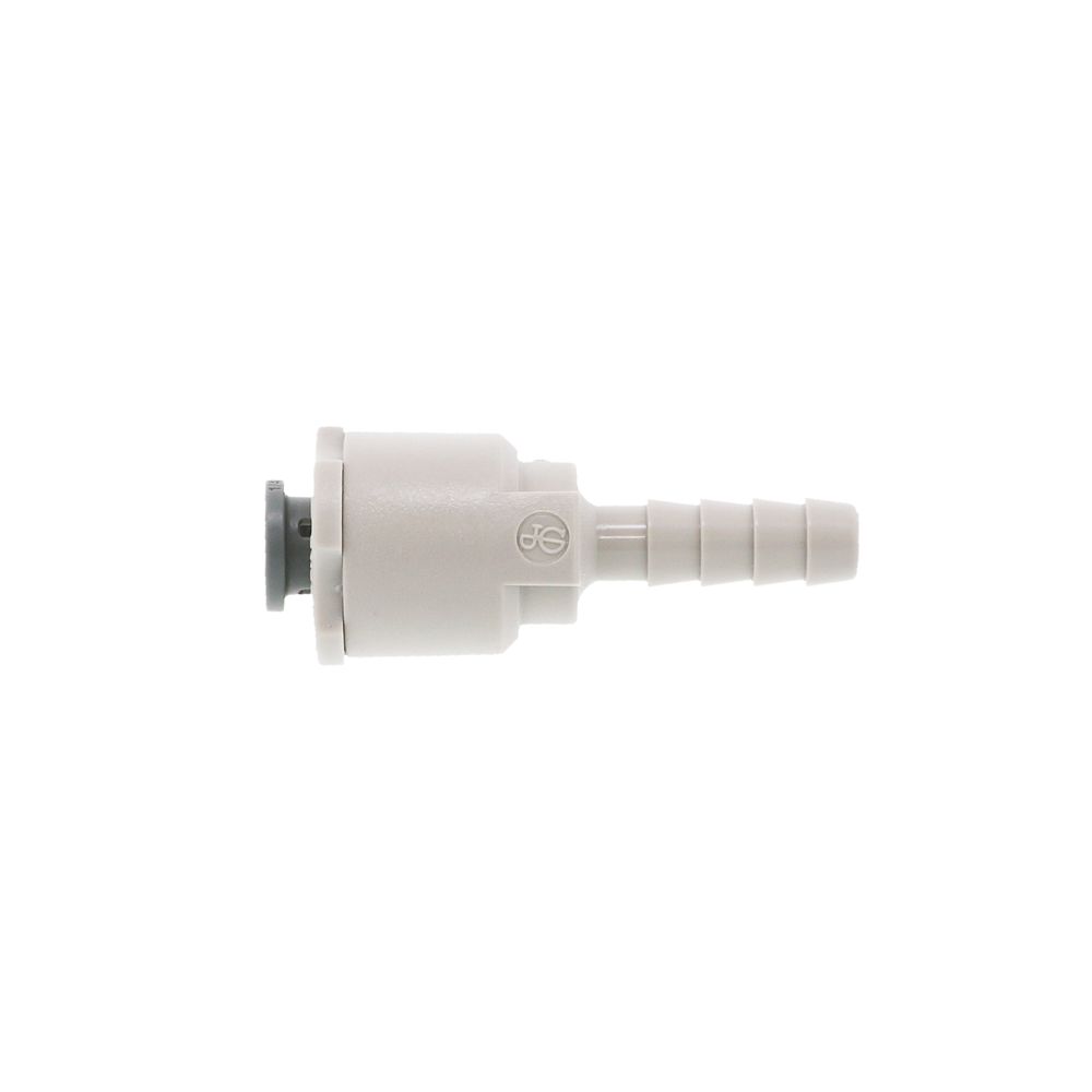 John Guest Superseal Barb - 1/4 Superseal x 1/4 ID Barb