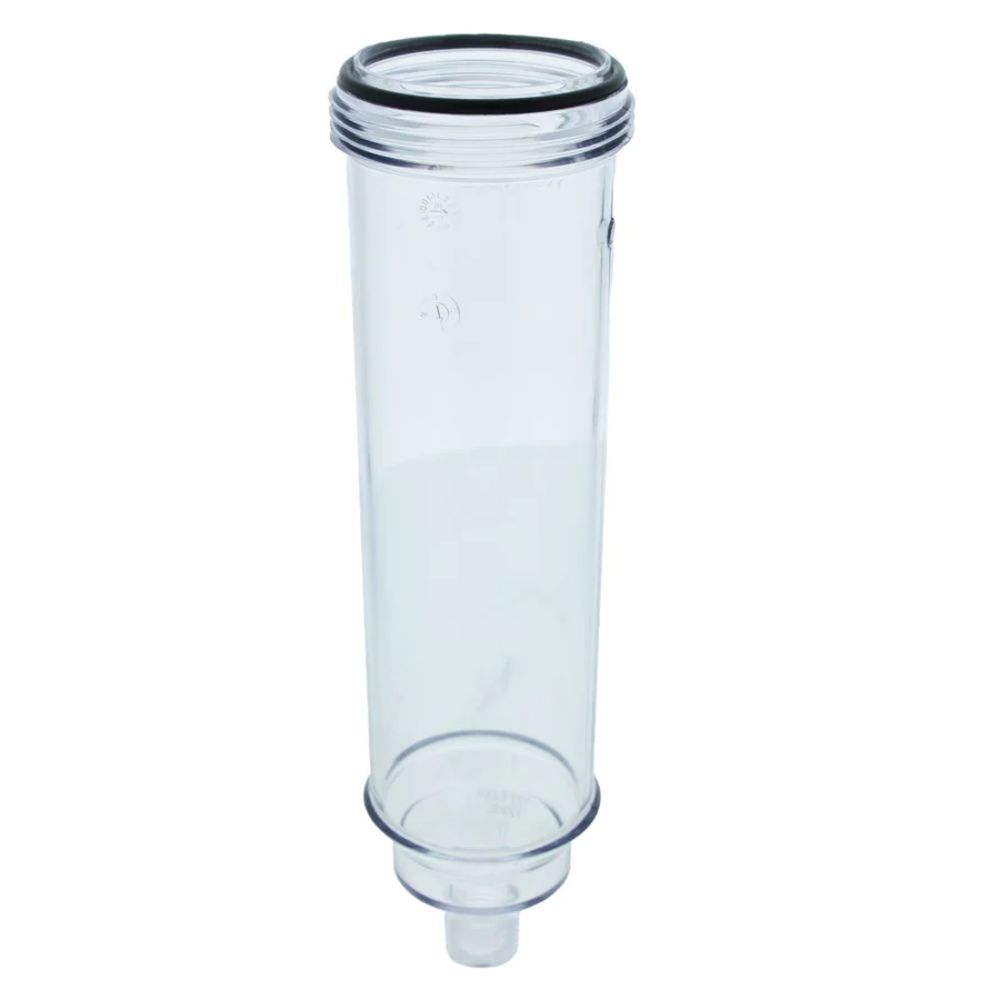 Rusco/Vu-Flow Filter Cover for Sediment Trapper/Sand Separator - 1.5"