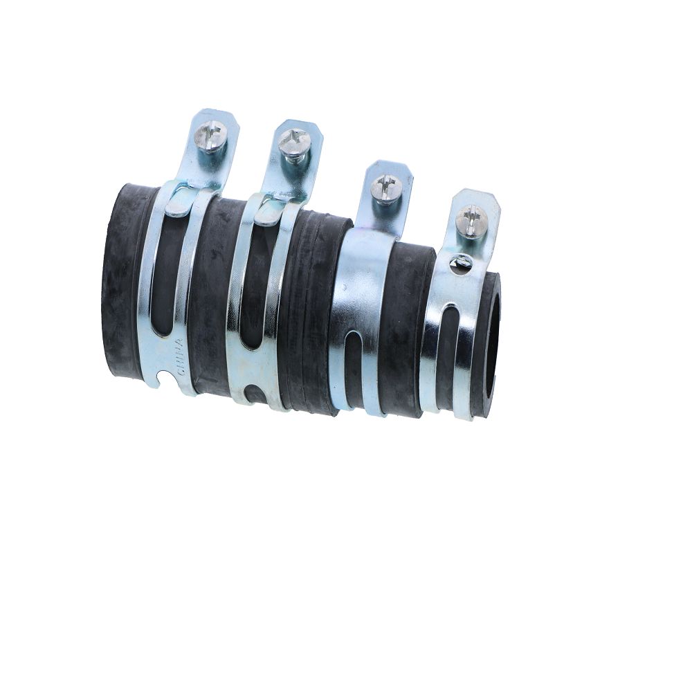 Dishwasher to Garbage Disposer Connector w/4 Clamp