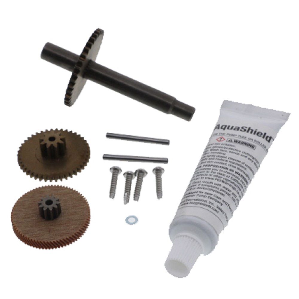 Stenner Classic Series Gear Case Service Kit for Fixed 45 Series Pumps