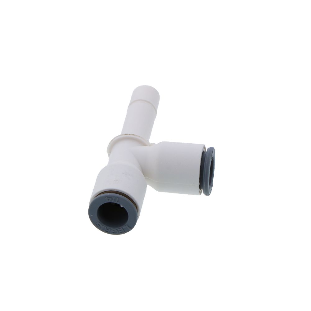 Parker LIQUIfit Stem Run Tee - 1/4 Stem x 1/4 x 1/4