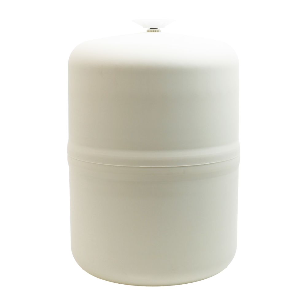 PAE TP-19P Reverse Osmosis Storage Tank Plastic Protective Shell Over Steel Tank 5 Gal