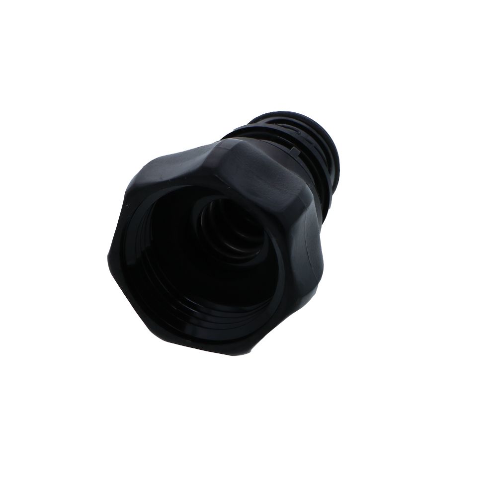 HFCD261257GHT Valved Female Thread Coupling Insert 3/4 FGHT