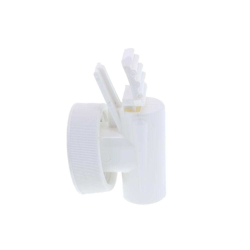 Tomlinson 1008050 812C Series Plastic No-Drip Replacement Dispenser Faucet