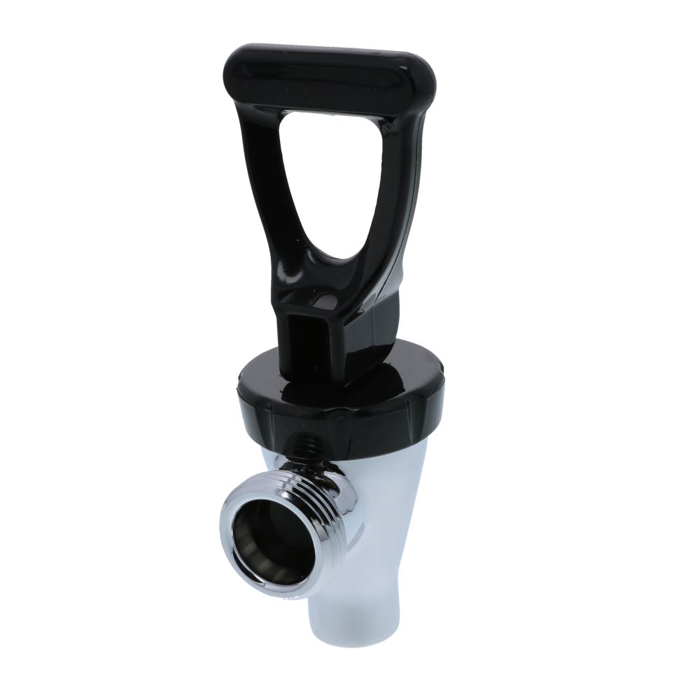 Tomlinson 1000437 S Series Metal No-Drip Hot Beverage Dispensing Faucet