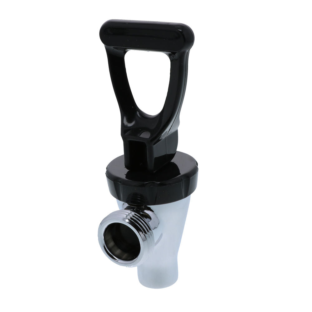Tomlinson 1000437 S Series Metal No-Drip Hot Beverage Dispensing Faucet