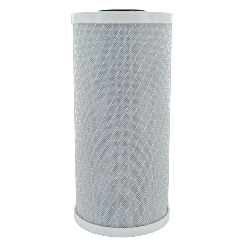 CB-45-1010 9-7/8 x 4-1/2 Coconut Shell Carbon Block 10 mic