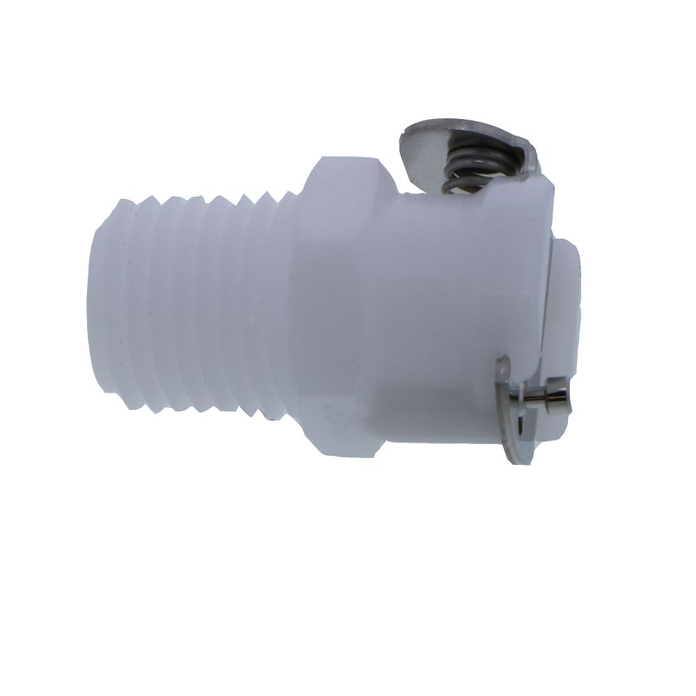 PMC1004 Male Thread Coupling Body 1/4 NPT