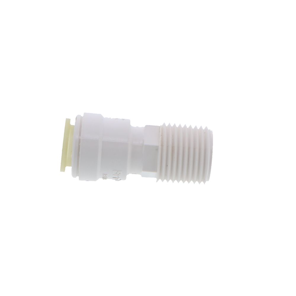 Watts AquaLock/SeaTech - Male Connector - 3/8 CTS x 1/2 NPT