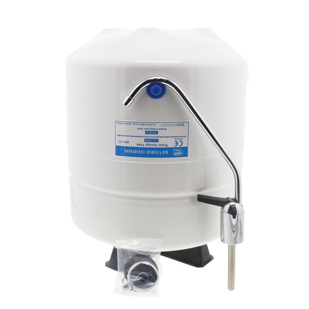 Watts Flowmatic 50 GPD 5 Stage RO System GTS-550 - With Metal Tank