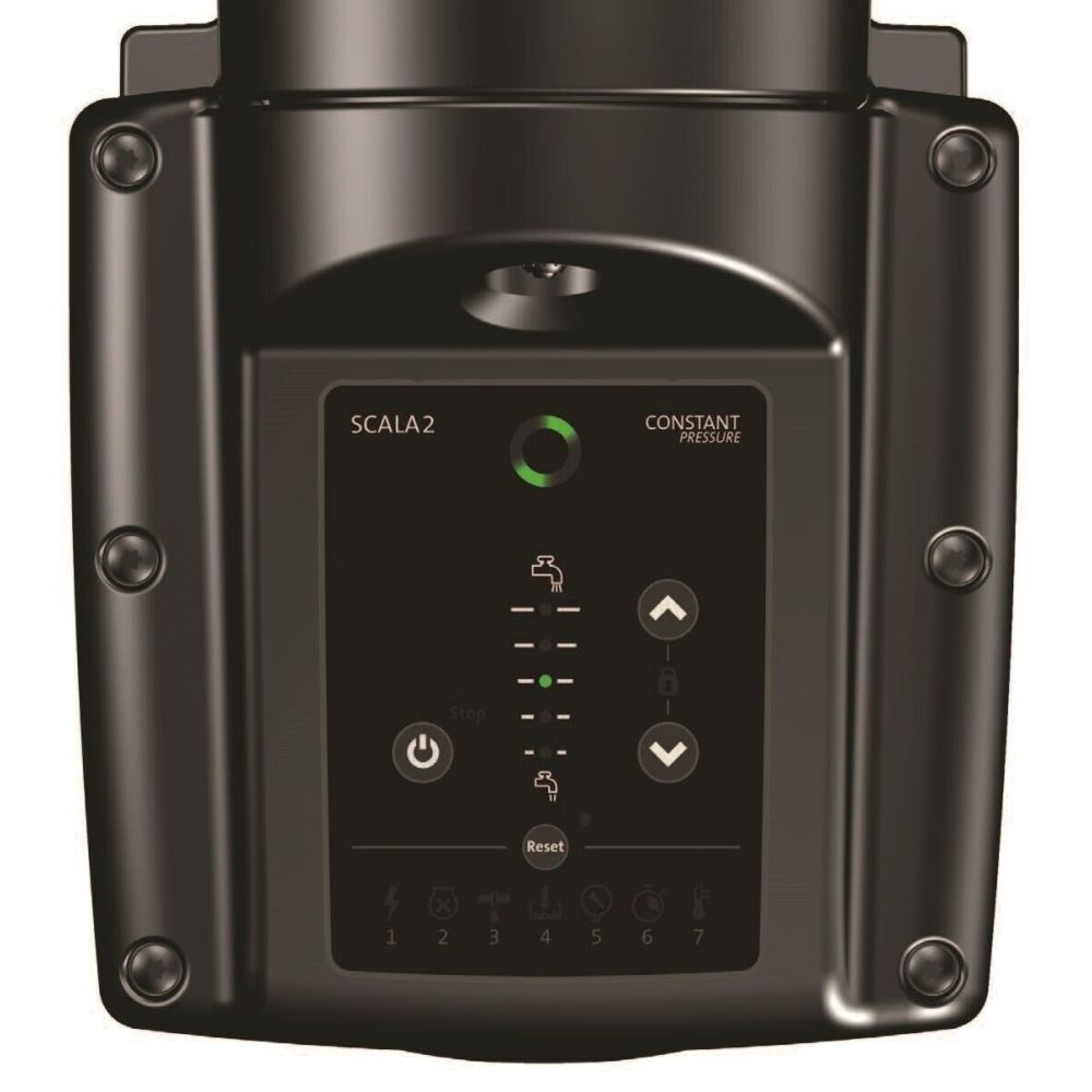 Grundfos Scala2 3-45-1 115V 60 HZ 93013251